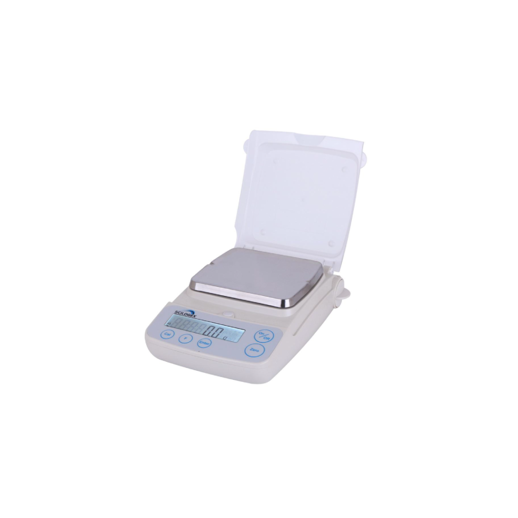 SciLogex SCIR-Pro Balance Numérique à Bascule LCD, Angle 9°, 10-70 Rpm - Neuf